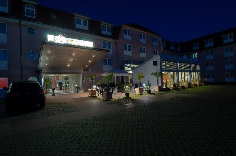 Apart Hotel Sehnde Exterior foto